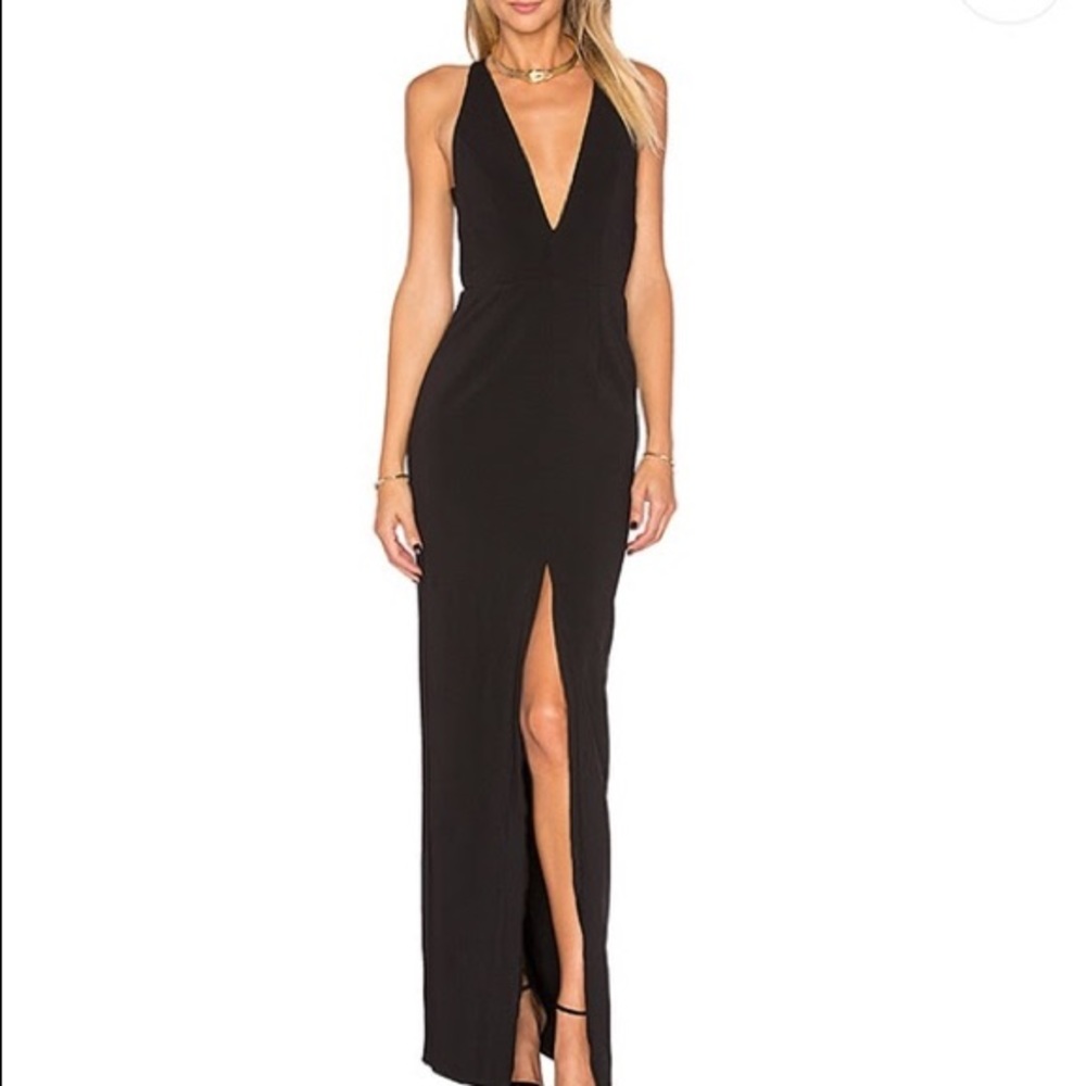 Lovers + Friends Aries Maxi Dress